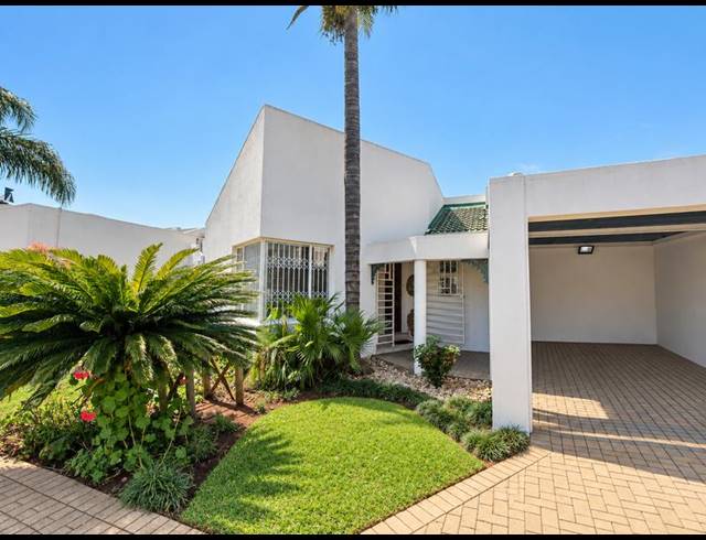 3 BEDROOM TOWNHOUSE FOR SALE IN WIERDA PARK
